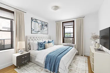 Rented by Brown Harris Stevens