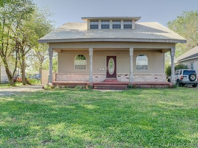 209 W 3rd St, Skiatook, OK, 74070