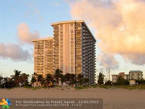 2nd image of 405 N Ocean Blvd APT 1028