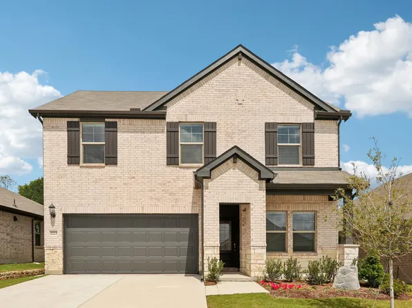 2223 Rannoch St, Sherman, TX 75092