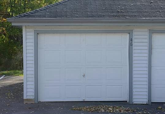 Large Garage with storage