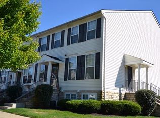 8205 Catalpa Ridge Dr, Blacklick, OH