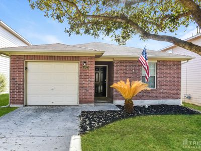 5723 Red Cyn, San Antonio, TX, 78252
