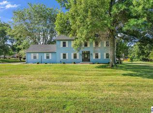 32 Edgelea Dr, Greencastle, IN 46135
