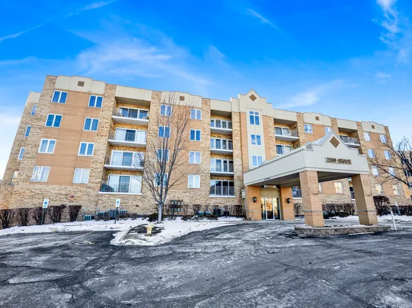 2260 S Grace St APT 401, Lombard, IL 60148