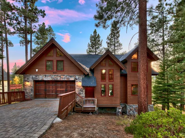 844 Muskwaki Dr, South Lake Tahoe, CA 96150
