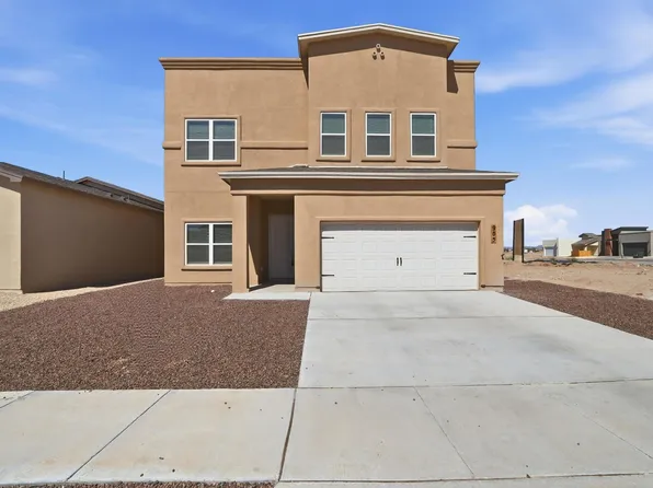 905 Louisiana Downs Ave, El Paso, TX 79932