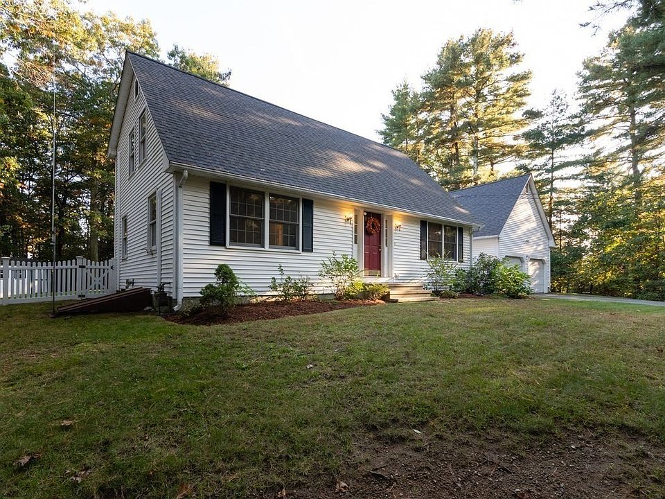 12 George Ave, Millis, MA 02054 | Zillow