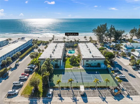 7100 Gulf Dr Unit 104, Holmes Beach, FL 34217
