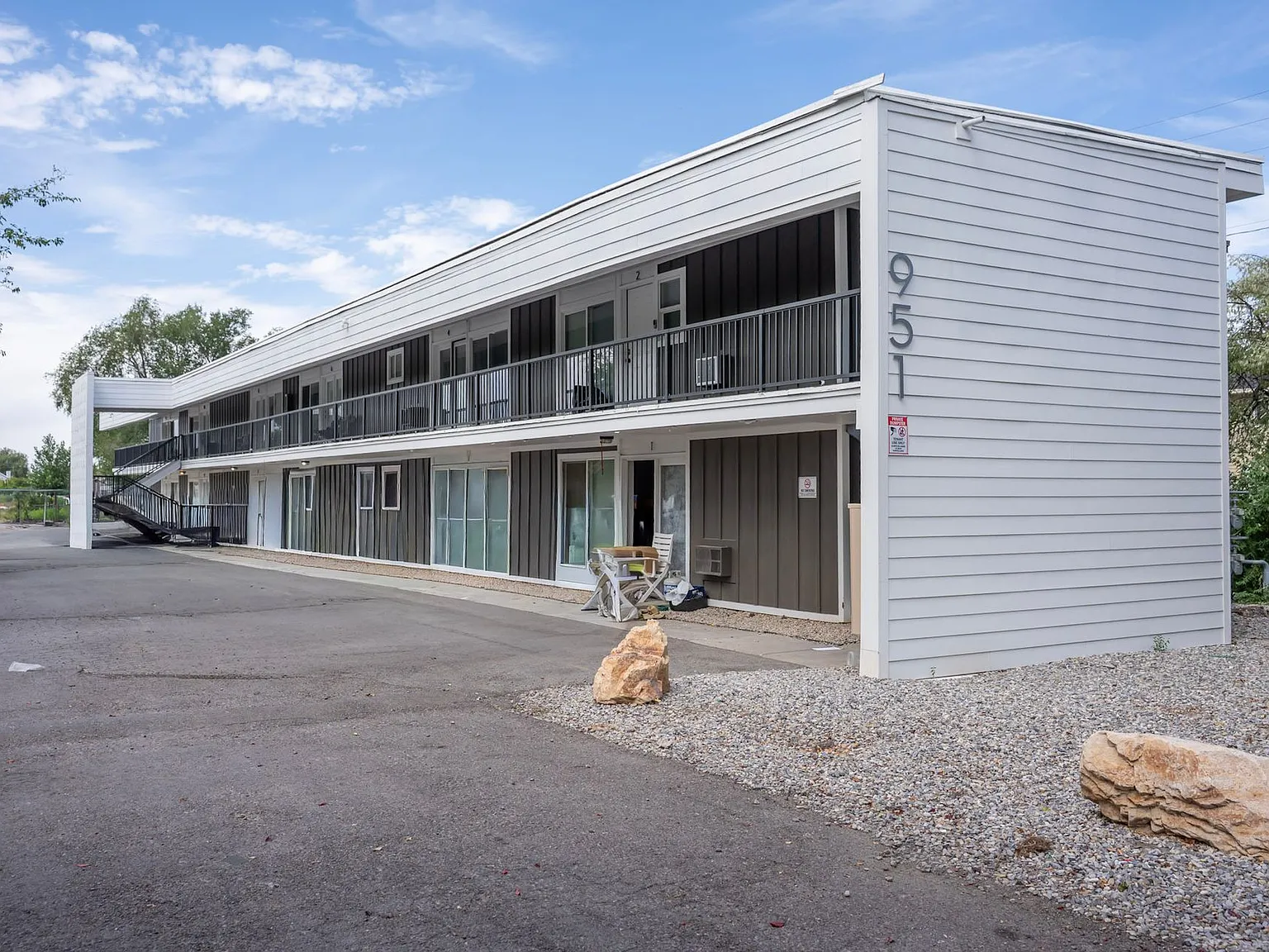 The Redwood Flats — Photo 3
