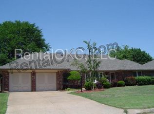 3017 Kerry Ln, Oklahoma City, OK 73120