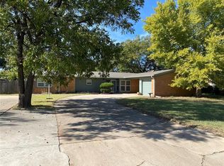 626 Hawthorne St, Abilene, TX 79605