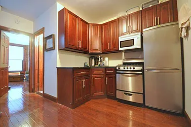 Rented by Compass