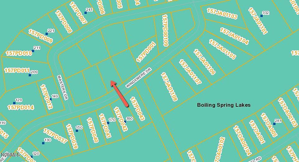 1st image of L-212 Windemere Drive LOT 212