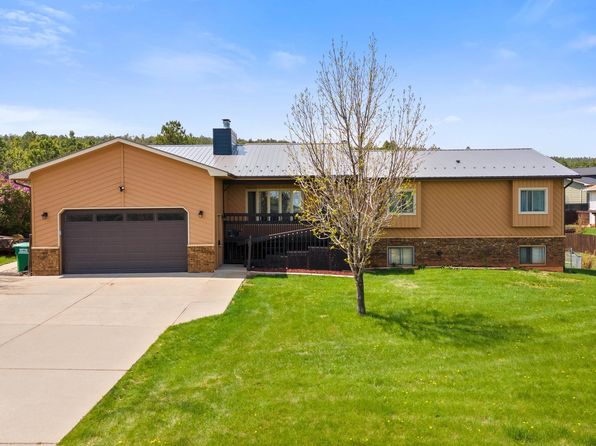 7205 Timberline Rd, Black Hawk, SD 57718