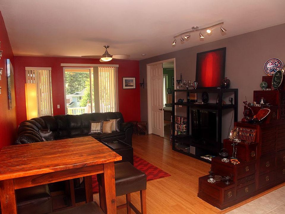 Living Room from front door