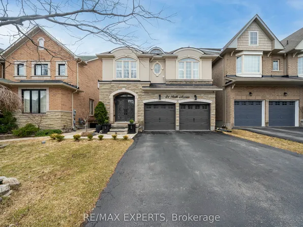 21 Beth Ave, Richmond Hill, ON L4E 0J8
