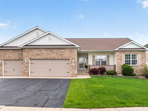 676 Persimmon St, Dekalb, IL 60115