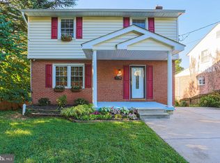 505 Hilltop Dr, Lutherville Timonium, MD 21093