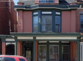 614 W Market St, Pottsville, PA 17901