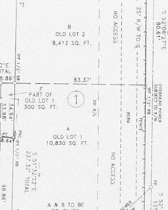 4th image of 103 Hickory Knob Ln Lot 1