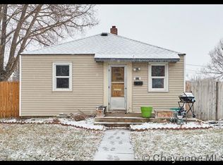323 Evans Ave, Cheyenne, WY 82007
