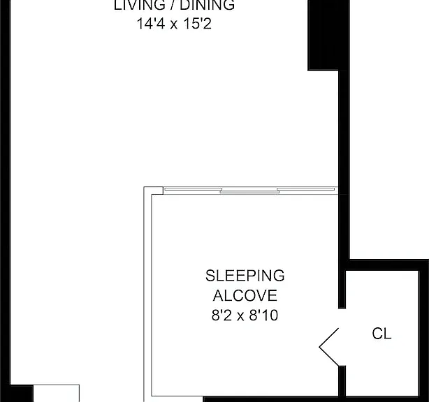 184 Thompson St #3F — Photo 2
