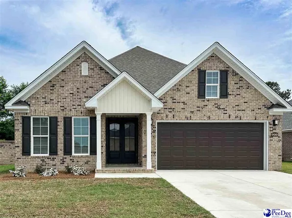 900 Cedar Crest Ln, Florence, SC 29501