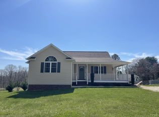 140 Pumping Station Rd, Spout Spring, VA 24593