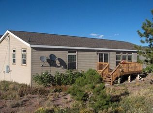 284 Coyote Dr, Guffey, CO 80820