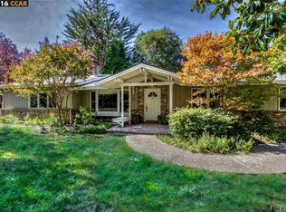 905 Acalanes Rd, Lafayette, CA 94549