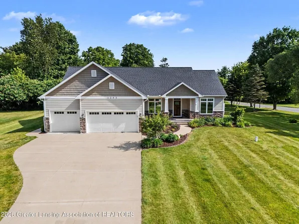 1243 Joann Ln, Williamston, MI 48895
