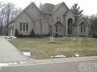 1738 Eagle Trl, Oxford, MI