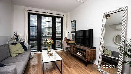 Rented by Nooklyn NYC LLC