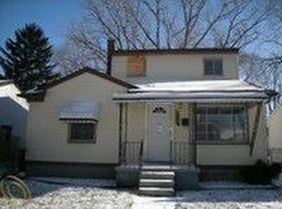 6760 Piedmont St, Detroit, MI 48228