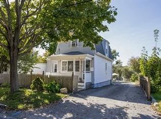 51 Worcester St, New Bedford, MA 02745