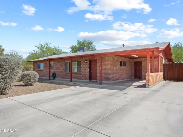 2726 E La Cienega Dr, Tucson, AZ 85716