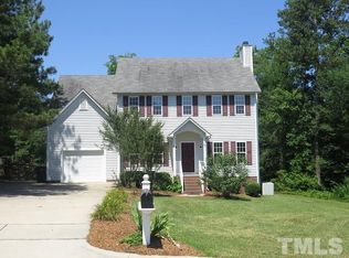 3221 Sandy Bluff Rd, Raleigh, NC 27616