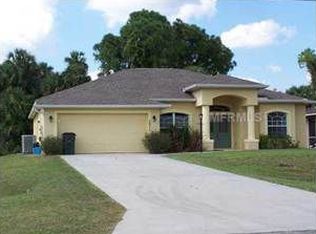 3973 S San Mateo Dr, North Port, FL 34288