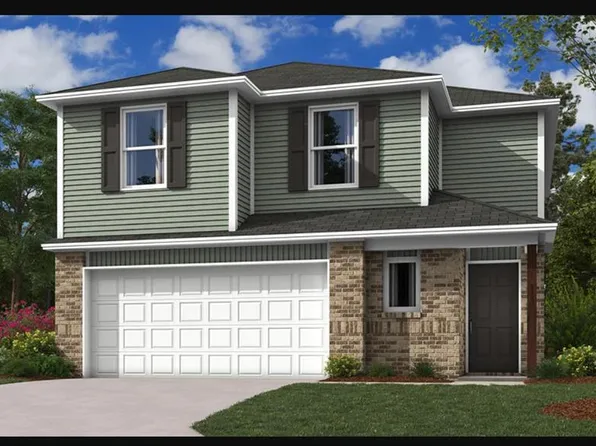 1205 Colt Dr, Guthrie, OK 73044