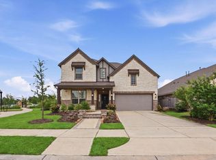 14926 Big Bend Ranch Dr, Cypress, TX 77433