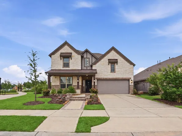 14926 Big Bend Ranch Dr, Cypress, TX 77433