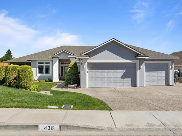 438 Anthony Dr, Richland, WA 99352