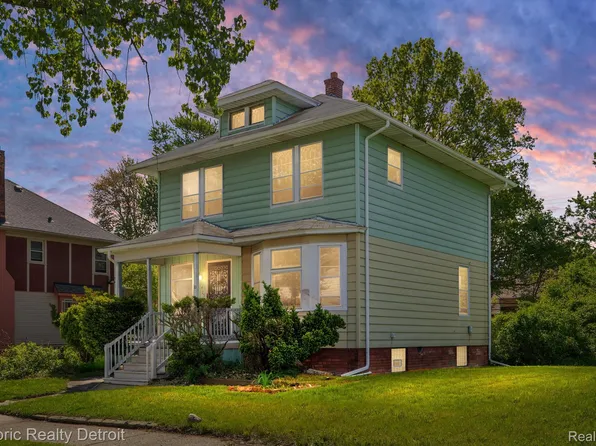 923 Calvert St, Detroit, MI 48202