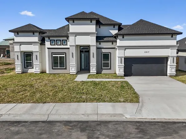 5917 Willow Palm Ct, Brownsville, TX 78526