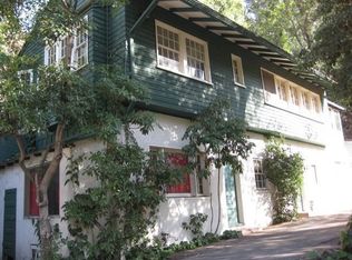 2461 E Horse Shoe Canyon Rd, Los Angeles, CA 90046