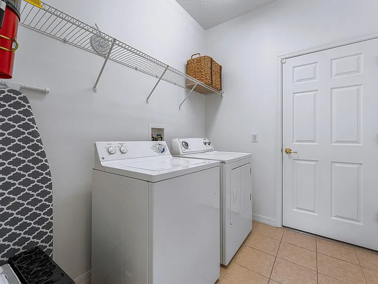 Laundry Room Cabinet