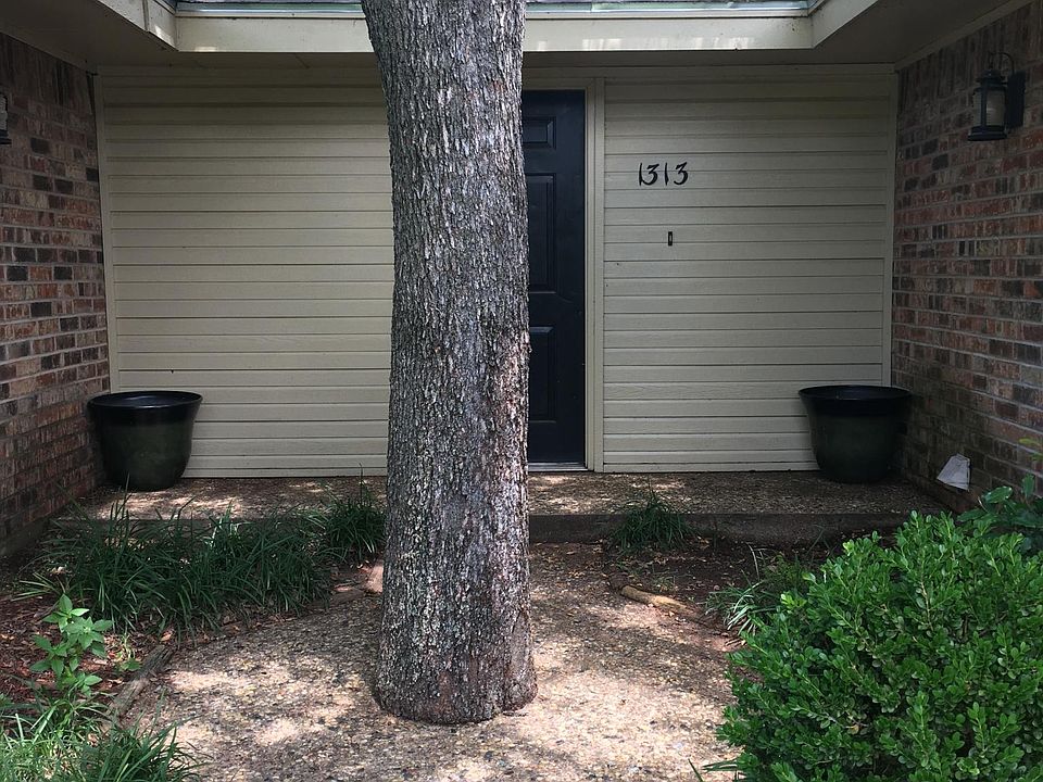 Front entrance