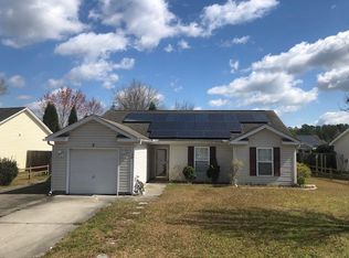 130 Pointer Dr, Goose Creek, SC 29445