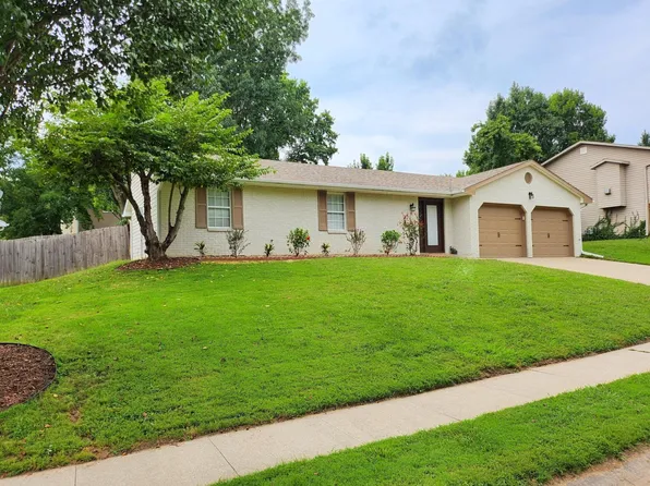 3409 Hedgewood Ct, Columbia, MO 65203
